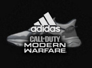 Pemain Call Of Duty: Modern Warfare Bakal Dapat Sepatu Adidas!