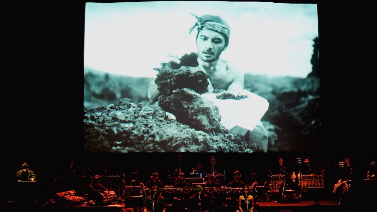 Cine-Concert 'Samsara' Garapan Garin Nugroho Buka 3 Hari Pertunjukan di Indonesia
