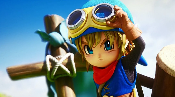 Dragon Quest Builders akan Rilis di Mobile pada 2022