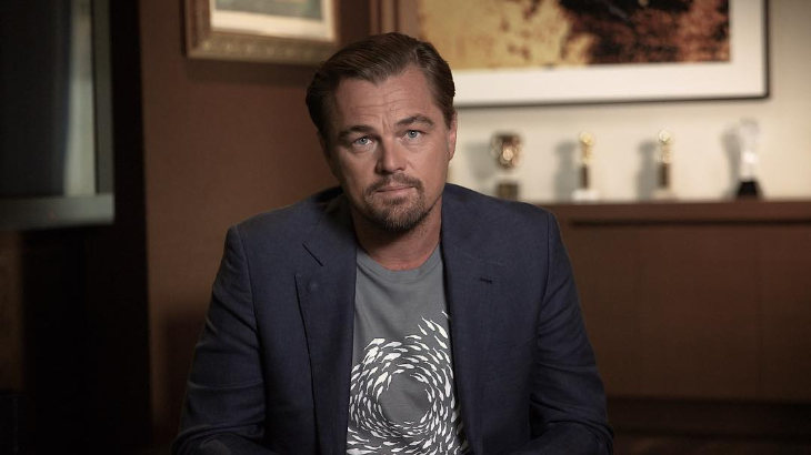 Leonardo DiCaprio Mendadak ‘Sepuh’ di Film Garapan Quentin Tarantino