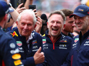 Red Bull Racing Konfirmasi Adrian Newey Bakal Hengkang Musim Depan