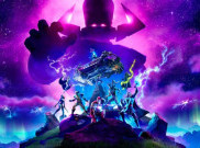 Galactus Jadi Musuh Utama di Fortnite Chapter 2 Season 4