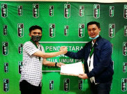 Arven Marta Daftar Jadi Kandidat Ketua Umum PB HMI