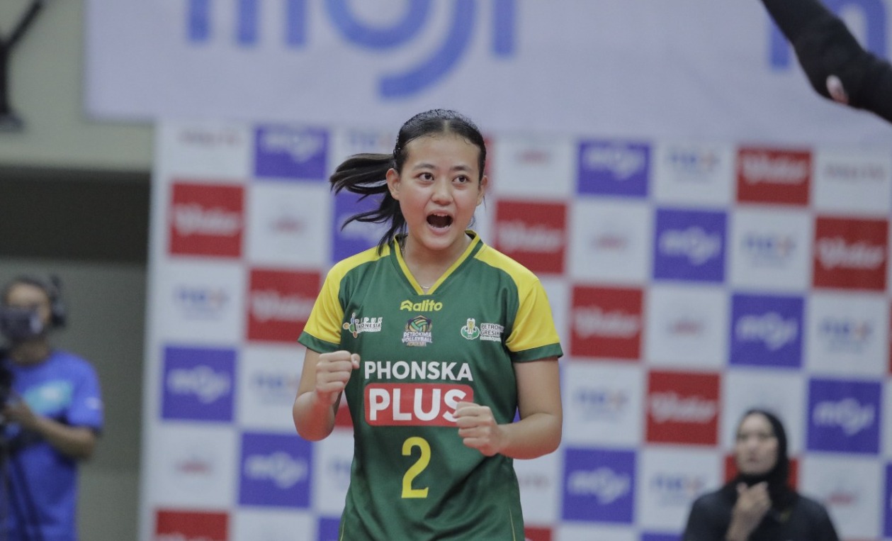Jadwal Final Putri Bolavoli Nusantara Cup 2024 Petrokimia Vs Kharisma Malam Ini