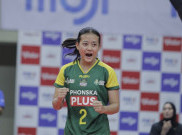 Jadwal Final Putri Bolavoli Nusantara Cup 2024 Petrokimia Vs Kharisma Malam Ini