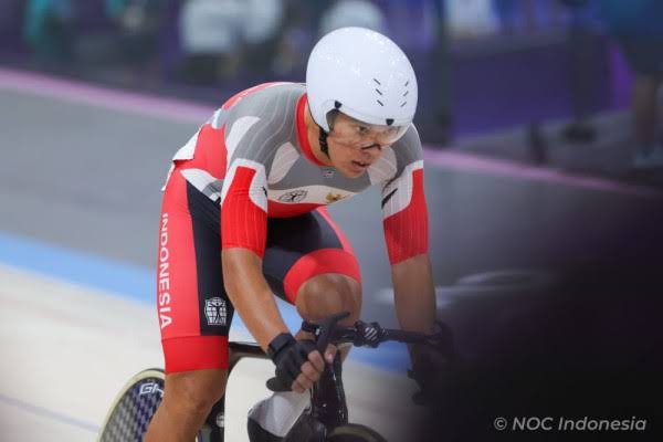 Pelatih Paparkan Kondisi Bernard van Aert saat Tampil Olimpiade Paris 2024