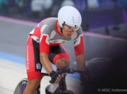 Pelatih Paparkan Kondisi Bernard van Aert saat Tampil Olimpiade Paris 2024