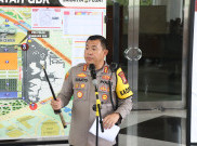 Pengamanan Berlapis Debat Cawapres, Lebih dari 2 Ribu Personel Diturunkan
