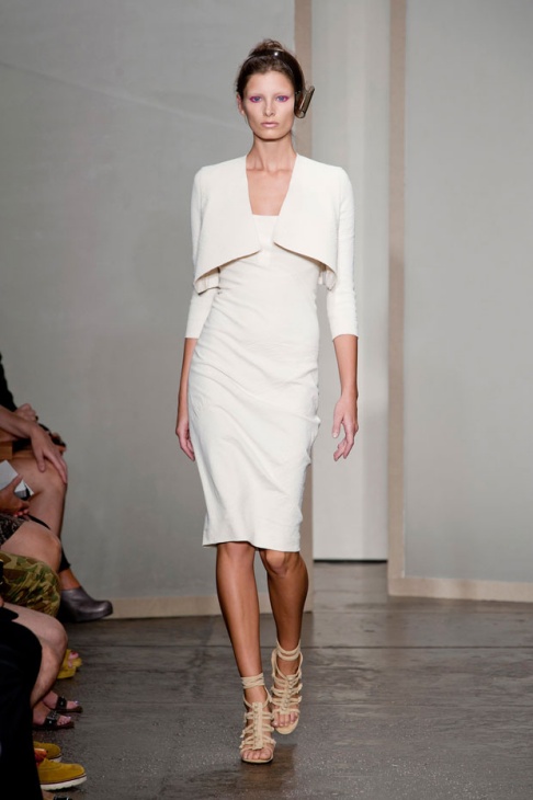 DONNA KARAN, 2013. (Foto The Fashion Spot) 