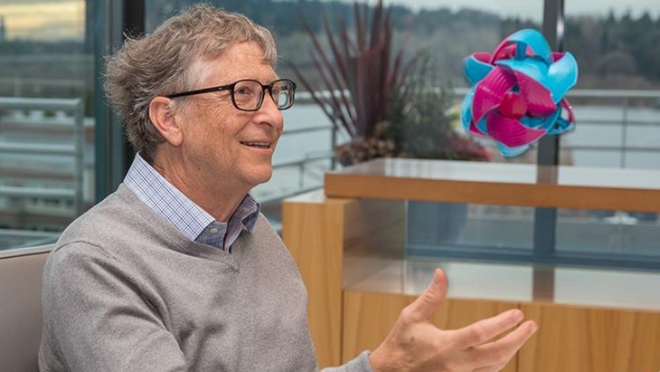 Bill Gates Ajak Para Pemimpin Dunia untuk Perangi Virus Corona