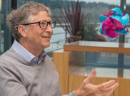 Bill Gates Ajak Para Pemimpin Dunia untuk Perangi Virus Corona