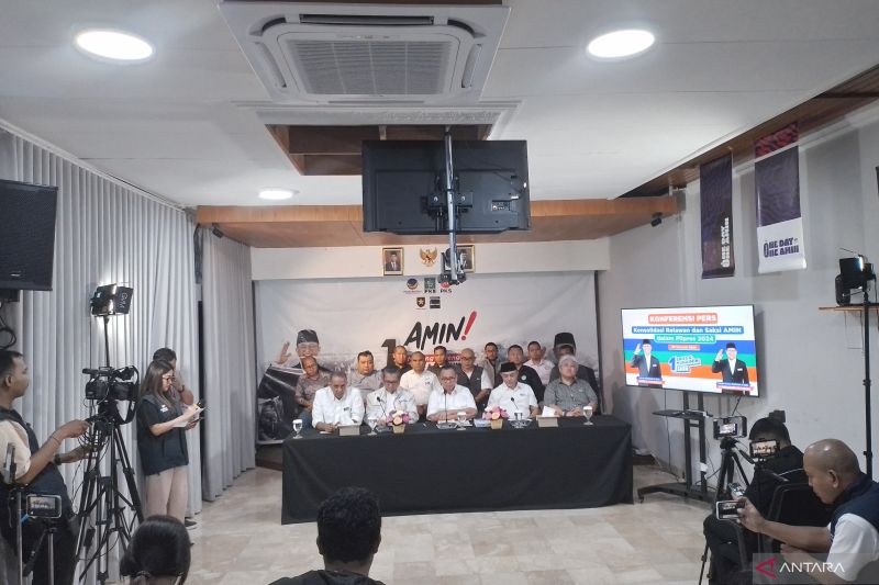 Timnas AMIN Berikan Tanggung Jawab Rekrut Saksi TPS ke Partai