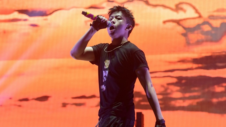 Rich Brian, Stephanie Poetri, dan NIKI Tampil di Konser Online ASIA RISING FOREVER