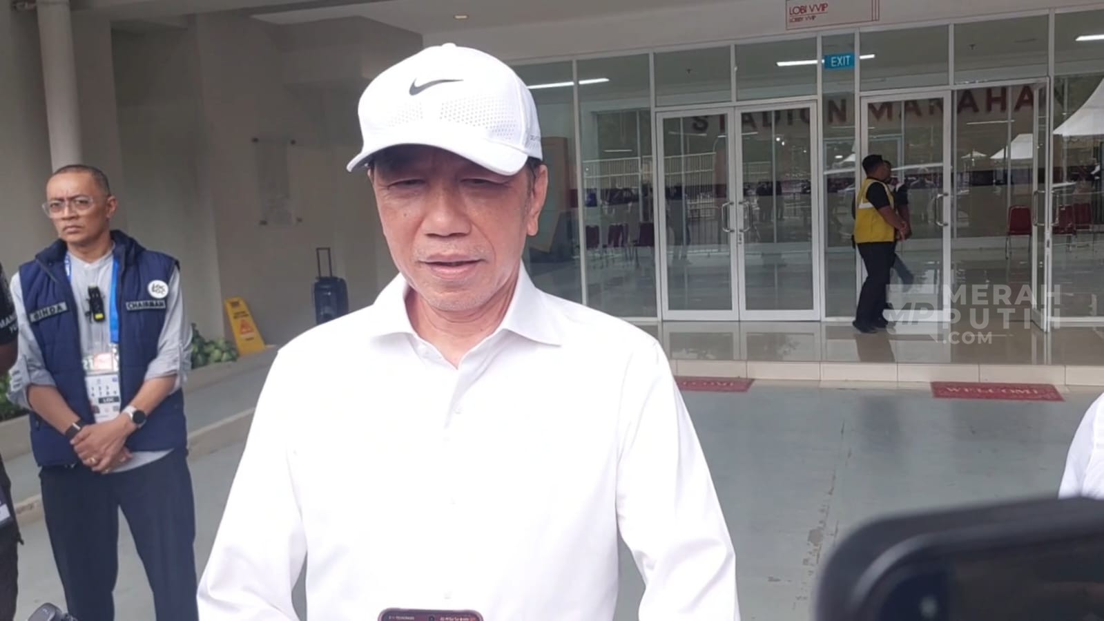 Jokowi Setuju UU KPK Dikembalikan Seperti Semula