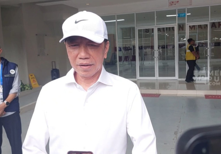 Jokowi Setuju UU KPK Dikembalikan Seperti Semula