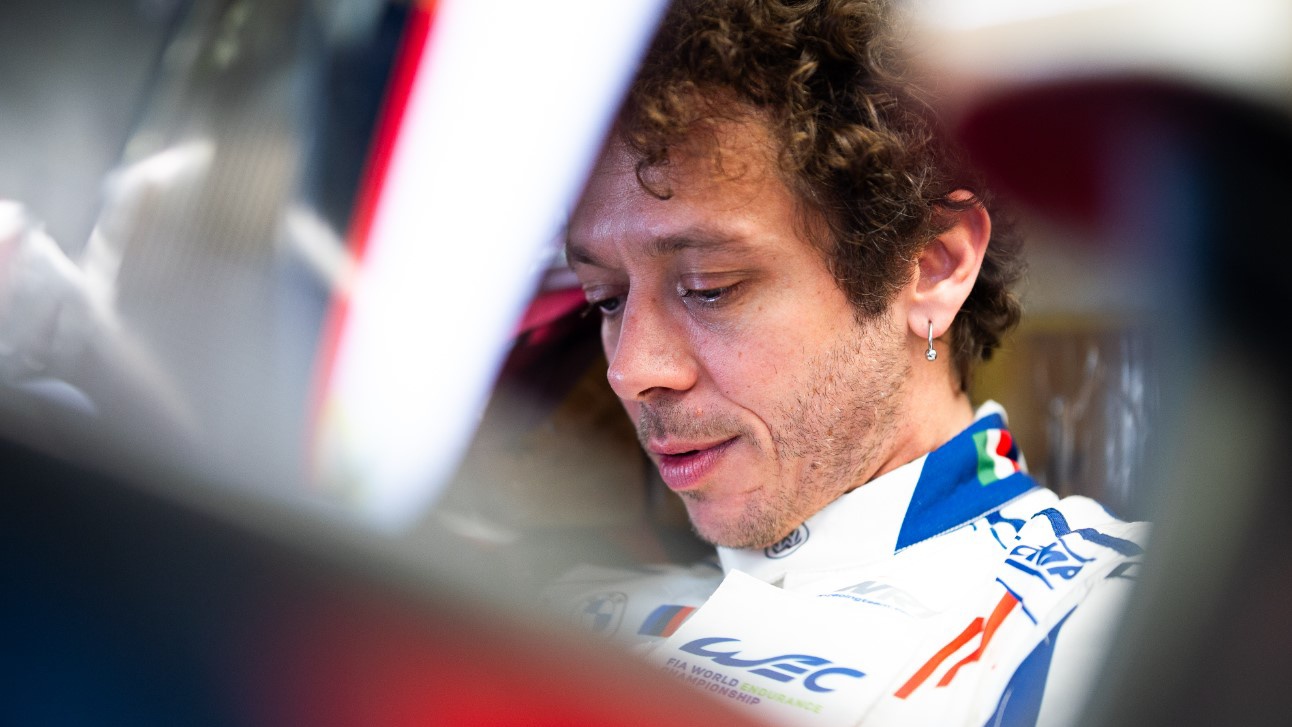 Valentino Rossi Ingin Kurangi Porsi Balapan untuk 2025