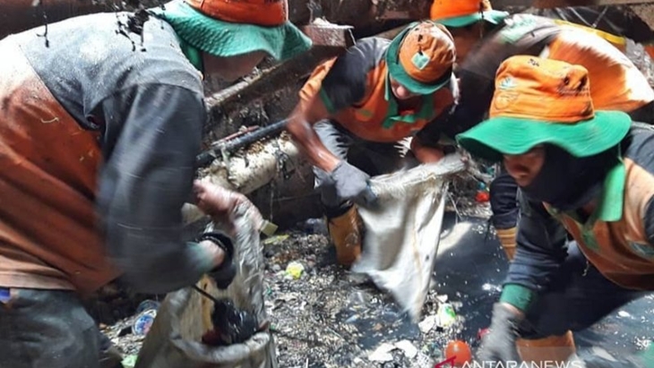 Dua Tahun Anies Memimpin, Fraksi PAN Kritik Soal Kebersihan Jakarta