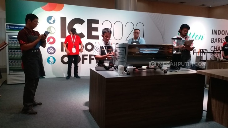Kompetisi IBC di ICE 2020 Memasuki Babak Penentuan, Siapa Saja yang Berhak Lolos?