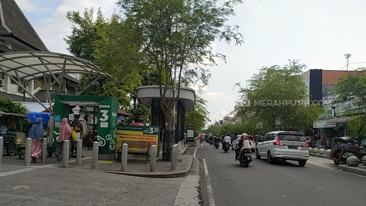 Malioboro Bakal Diubah Jadi Galeri Seni Jalanan