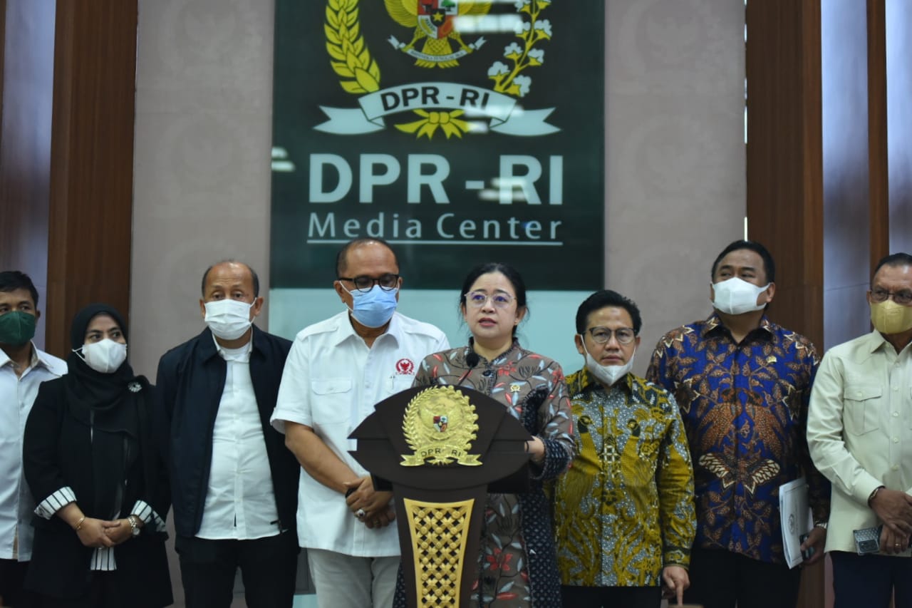 Audiensi Dengan KPU, DPR Ingatkan Efektivitas dan Efisiensi Anggaran Pemilu 2024