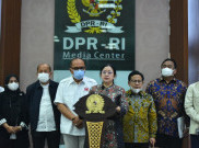 Audiensi Dengan KPU, DPR Ingatkan Efektivitas dan Efisiensi Anggaran Pemilu 2024