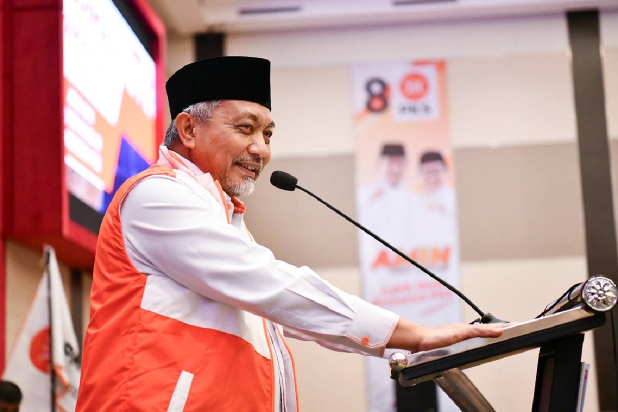 PKS Ajak Perindo Dukung Anies-Sohibul
