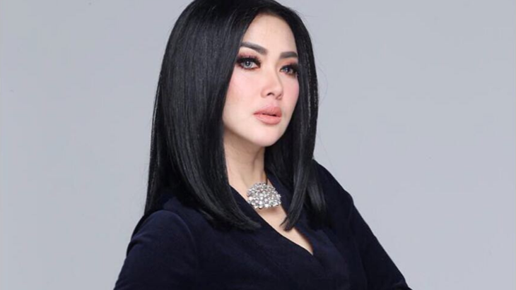 Konser Syahrini Bakal Dibalut Komedi dan Seni