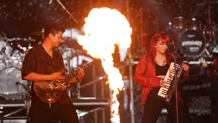 Kilas Balik Industri Musik Indonesia di 2023