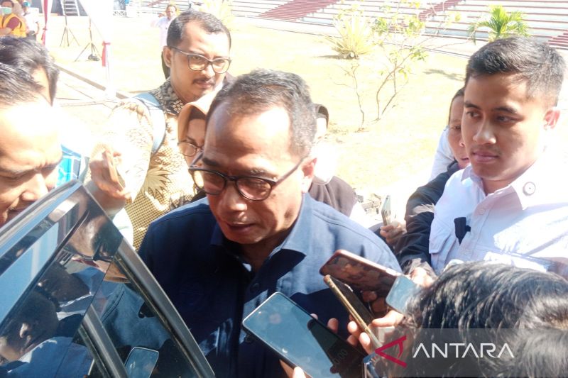 KPK Dalami Fakta Sidang soal Menhub Titip Kontraktor Proyek Kereta Api