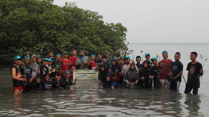 Jambore Bahari, Cara Meningkatkan Kepedulian Masyarakat Pulau Tunda