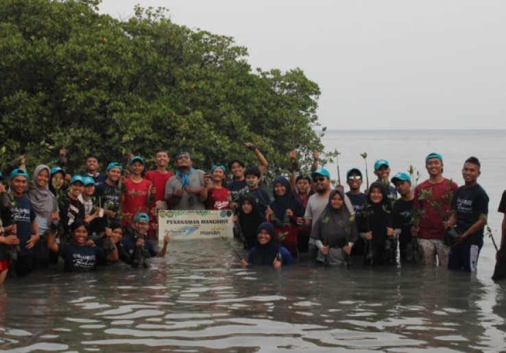 Jambore Bahari, Cara Meningkatkan Kepedulian Masyarakat Pulau Tunda