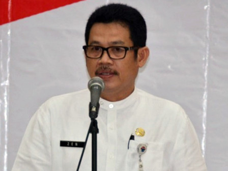 Kepala Biro Pendidikan Mental dan Spiritual DKI, Muhammad Zein