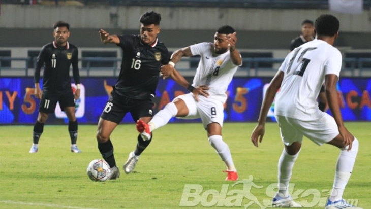 Shin Tae-yong Tanggapi Penampilan Perdana Ramadhan Sananta Bersama Timnas