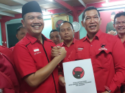 Bakal Calon Wali Kota Solo Pengganti Gibran Mulai Mendaftar, 12 Orang lewat PDIP 