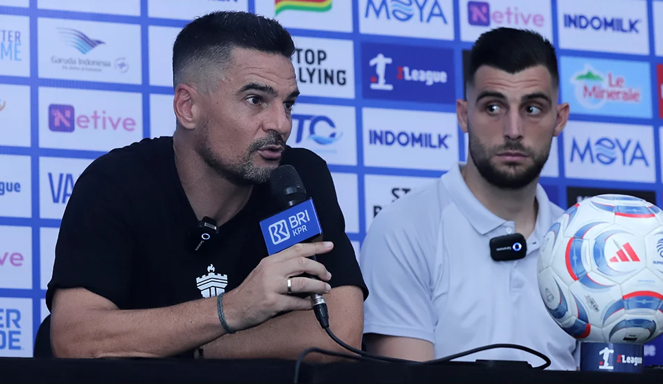 Link Live Streaming Persita vs Garudayaksa FC: Ujian Berat Tim Tamu di Kandang Pendekar Cisadane