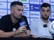 Link Live Streaming Persita vs Garudayaksa FC: Ujian Berat Tim Tamu di Kandang Pendekar Cisadane