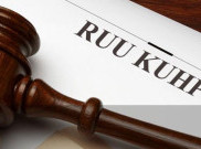 Pembahasan RKUHP Butuh Pelibatan Masyarakat