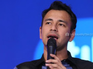 Setahun Lebih Raffi Ahmad Menderita Sakit Tenggorokan