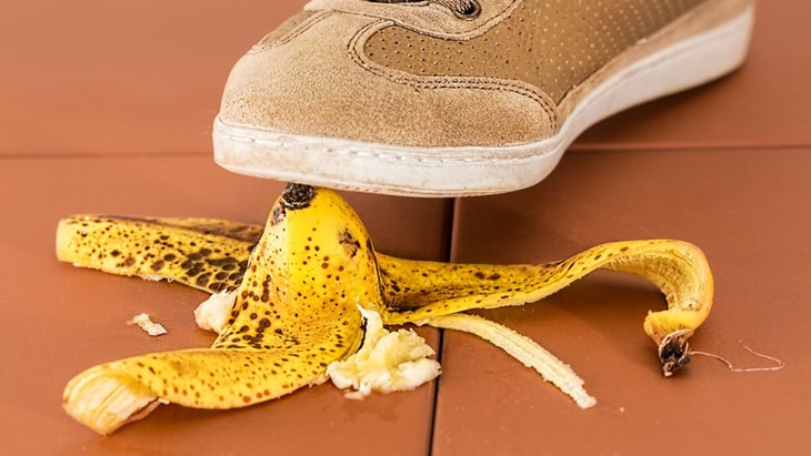 Hilangkan Bekas Gigitan Nyamuk dengan Kulit Pisang