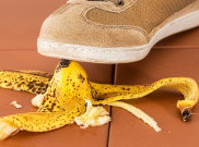 Hilangkan Bekas Gigitan Nyamuk dengan Kulit Pisang