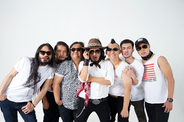 The Panasdalam Bank Rilis Single 'Kamu Orang Gula'