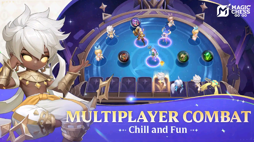Magic Chess: Go Go