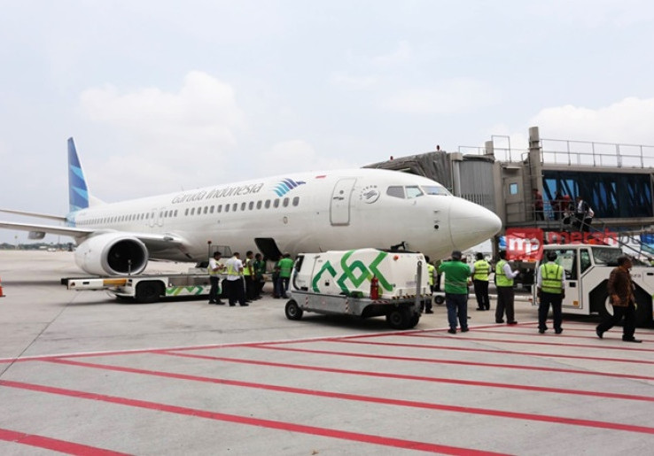 Sepi Penumpang, Garuda Indonesia Tutup Penerbangan Rute Jakarta-London