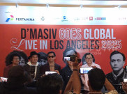 D'Masiv Siap Bikin Gebrakan di Musexpo 2025, Bakal Jadi Tonggak Penting Perjalanan Ryan Ekky Cs