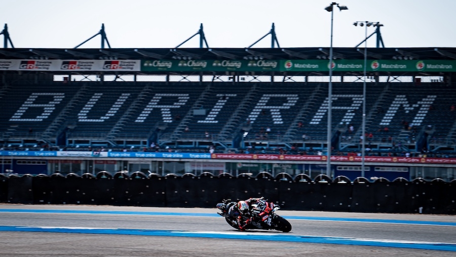 Jadwal dan Link Live Streaming MotoGP Thailand 2026: Kualifikasi Pagi, Sprint Race di Sore Hari