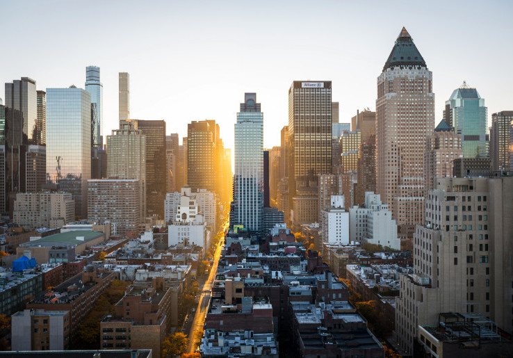 Jangan Liburan ke New York Dulu, Gubernur Terbitkan Dekrit Darurat Campak Hingga 4 November