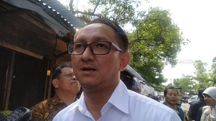  Wakil Ketua Tim Pengendali Inflasi Daerah (TPID) Solo Bambang Pramono, Rabu (29/1). (MP/Ismail)