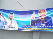  Muncul Spanduk Amien Rais Sebut Punomo Kader Terbaik PAN, DPW Jateng Bertindak