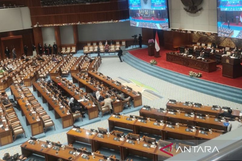 RUU BPIP Resmi Jadi Inisiatif DPR, Lembaga Itu Bakal Lebih Kuat
