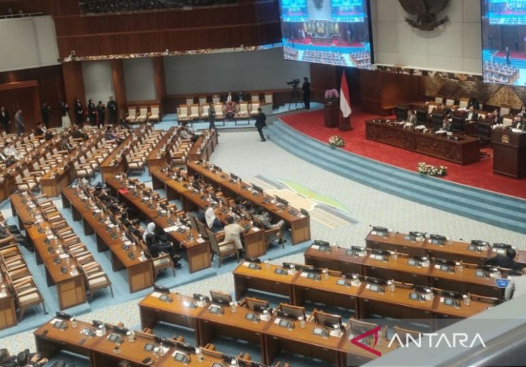 RUU BPIP Resmi Jadi Inisiatif DPR, Lembaga Itu Bakal Lebih Kuat